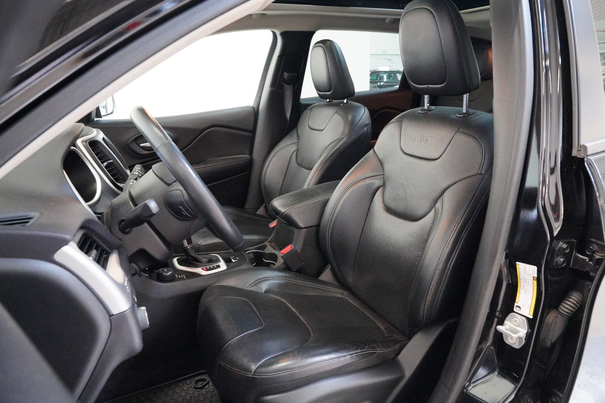 Jeep Cherokee 2.2 MultiJet 147 kW AUT AWD – foto 12