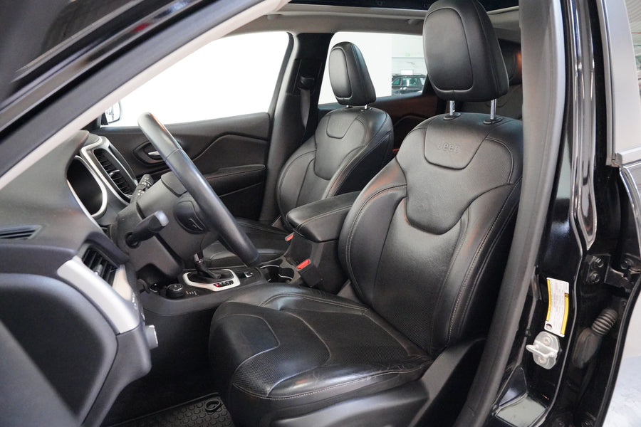 Jeep Cherokee 2.2 MultiJet 147 kW AUT AWD – foto 12