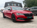 Škoda Superb 2.0TDI 140KW Sportline