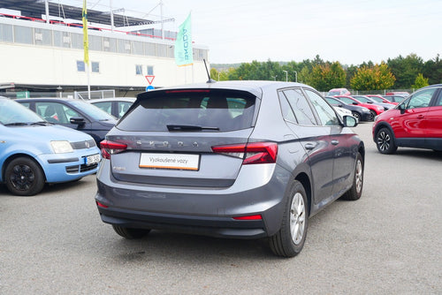 Škoda Fabia 1.0 TSI 85kW DSG Top Selection – foto 2