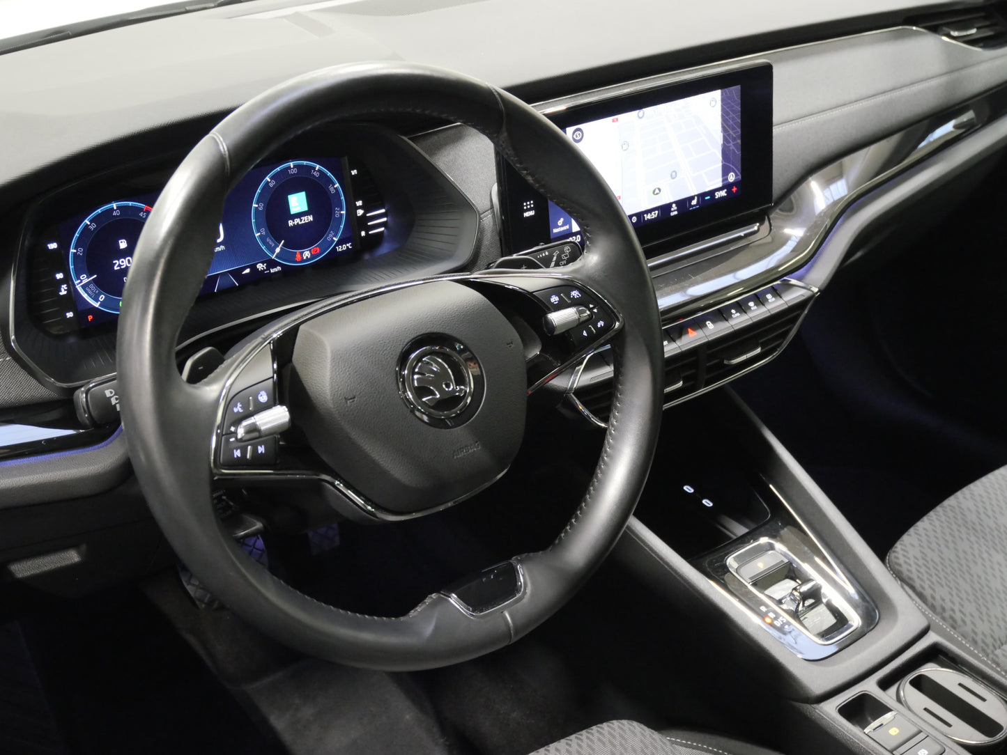 Škoda Octavia 2.0 TDI 110 kW Style
