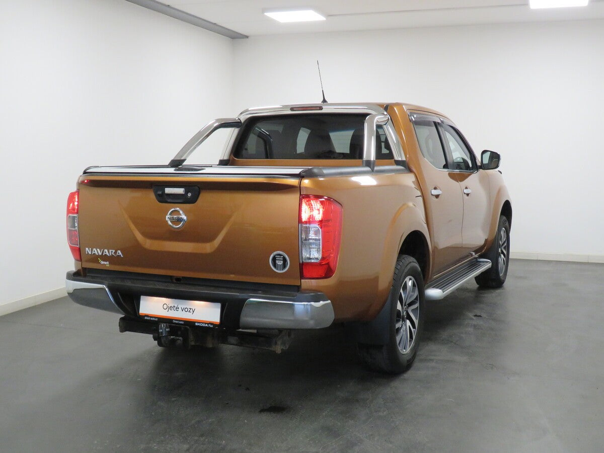 Nissan Navara 2.3 dCi 140 kW DC N-Connecta