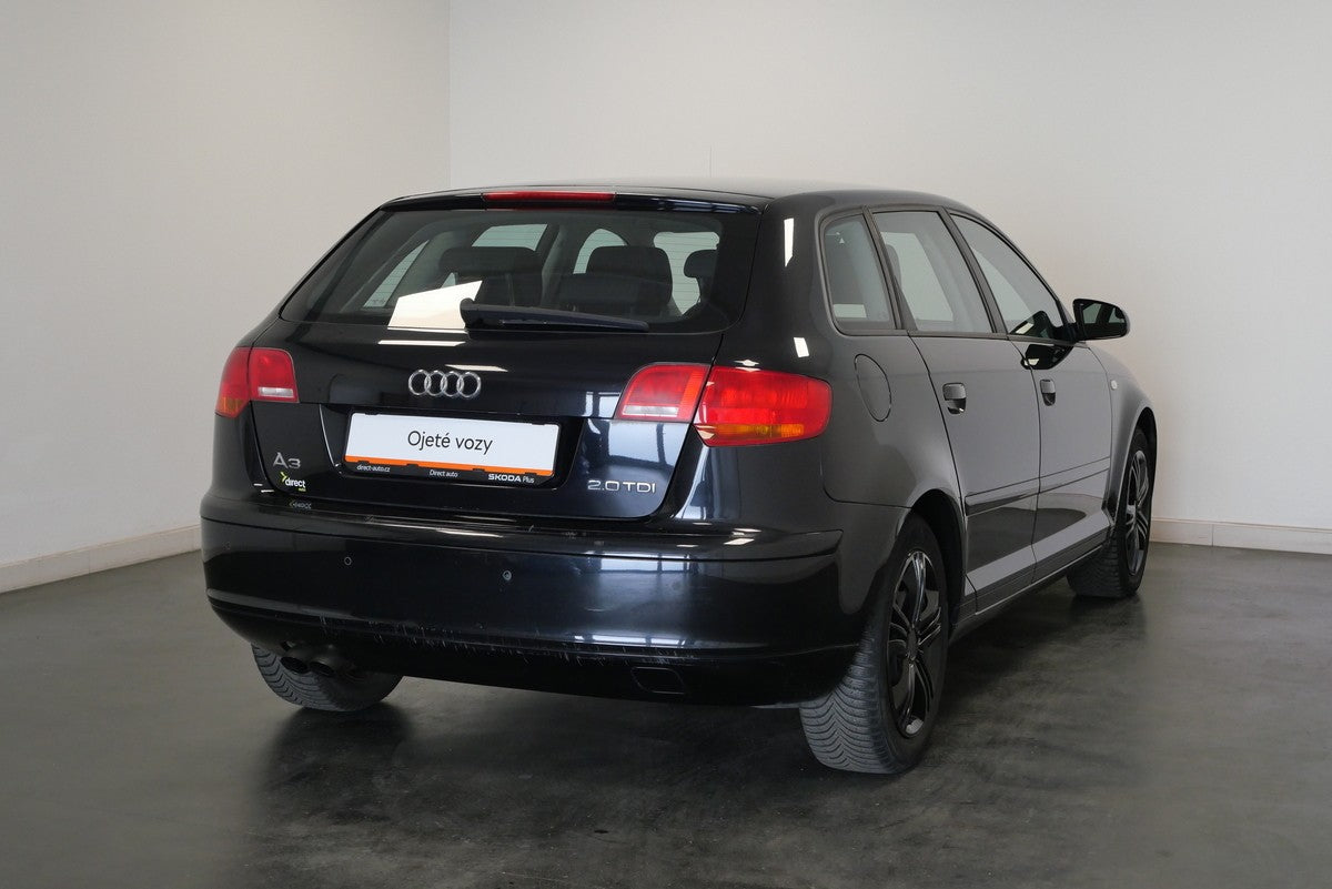 Audi A3 2.0 TDI 103 kW Sportback