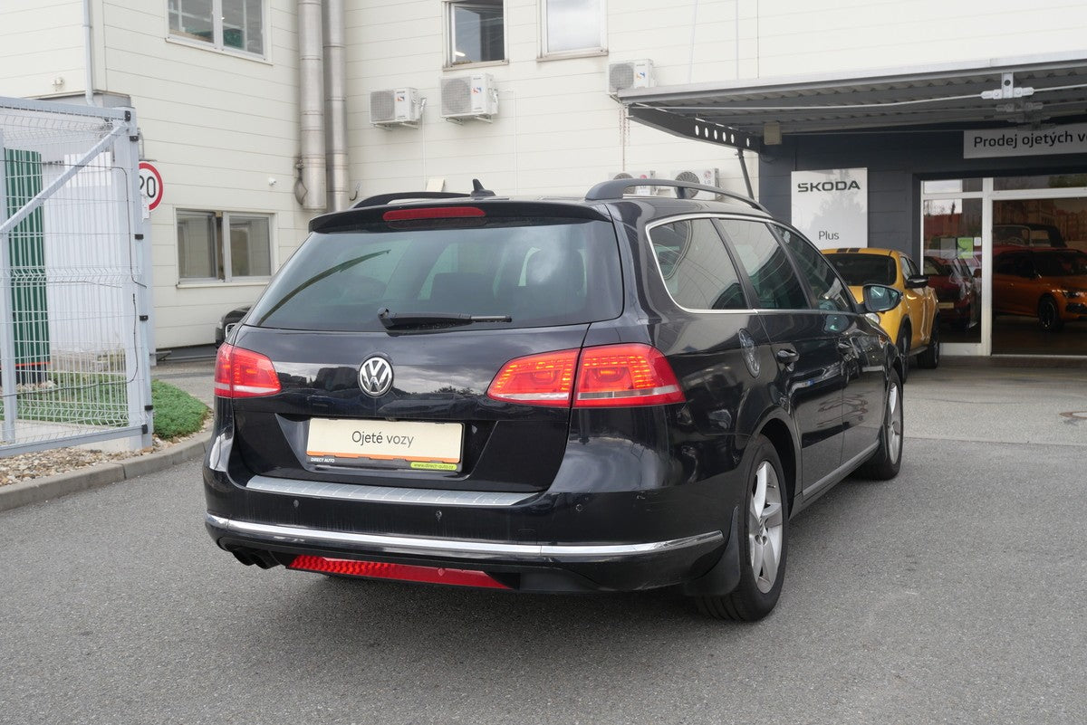 Volkswagen Passat 2.0 TDI 103 kW Comfortline