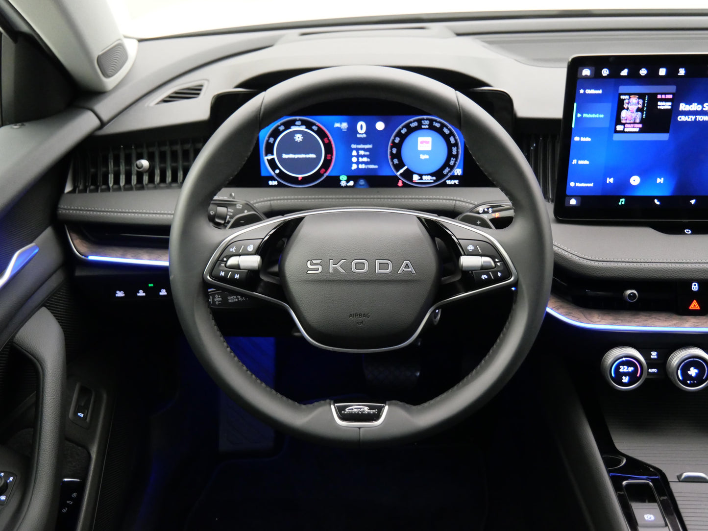 ŠKODA Superb 2.0 TDI 110 kW DSG L&K