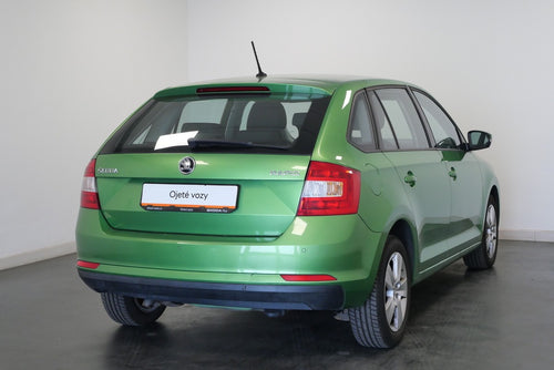 Škoda Rapid Spaceback 1.2 TSI 81 kW Ambition – foto 2