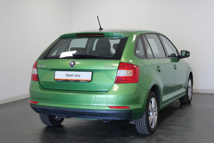 Škoda Rapid Spaceback 1.2 TSI 81 kW Ambition – foto 2