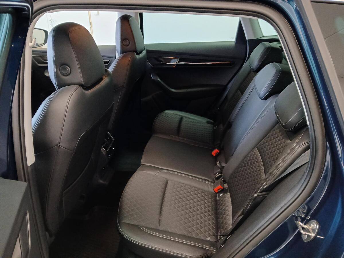 Škoda Karoq 1.5 TSI 110 kW Style Plus