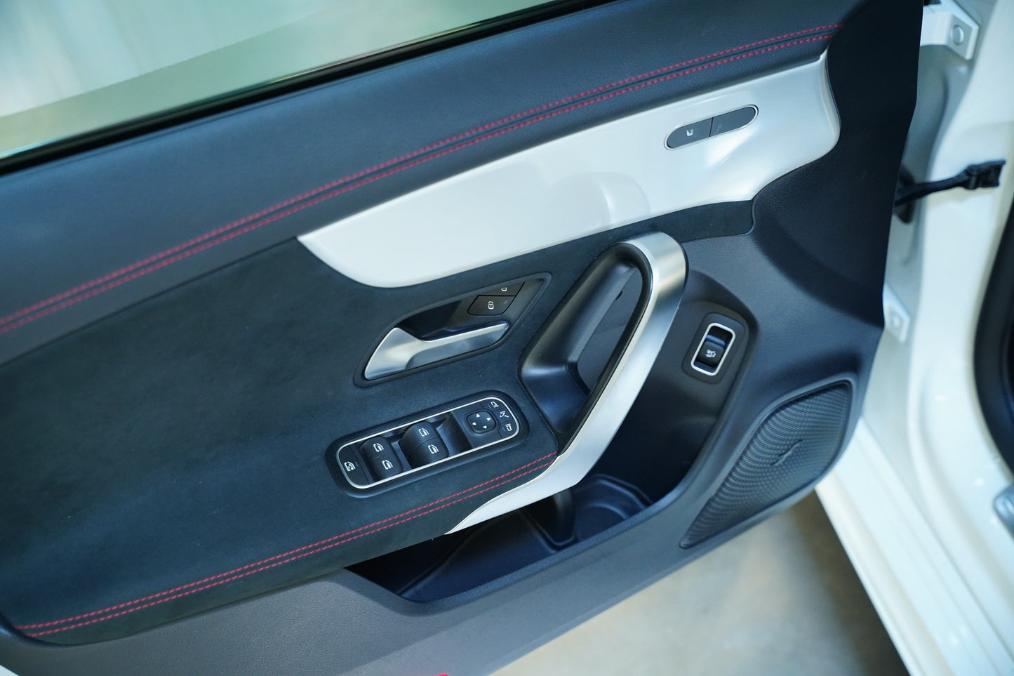 Mercedes-Benz CLA 200d AMG-LINE 110 kw