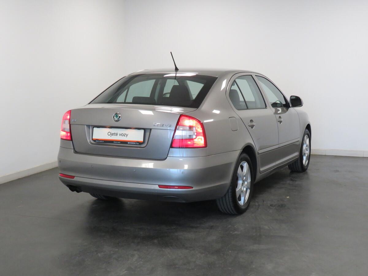 Škoda Octavia 1.4 TSI 90 kW Ambition