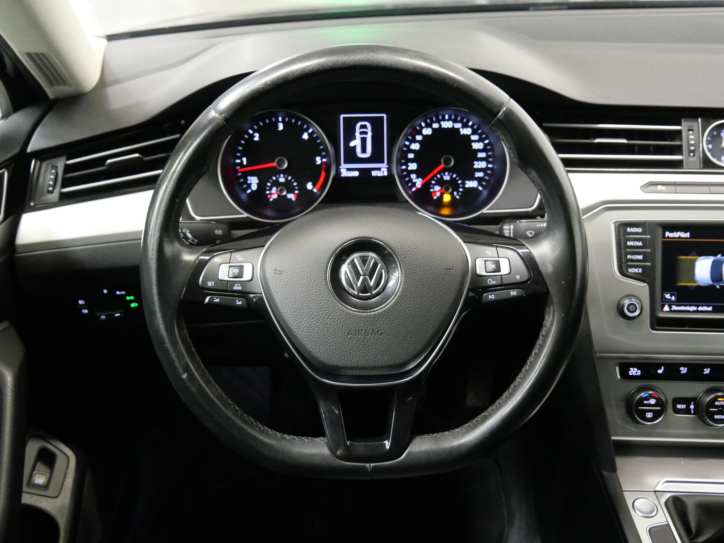 Volkswagen Passat 2.0 TDI 110 kW Comfortline