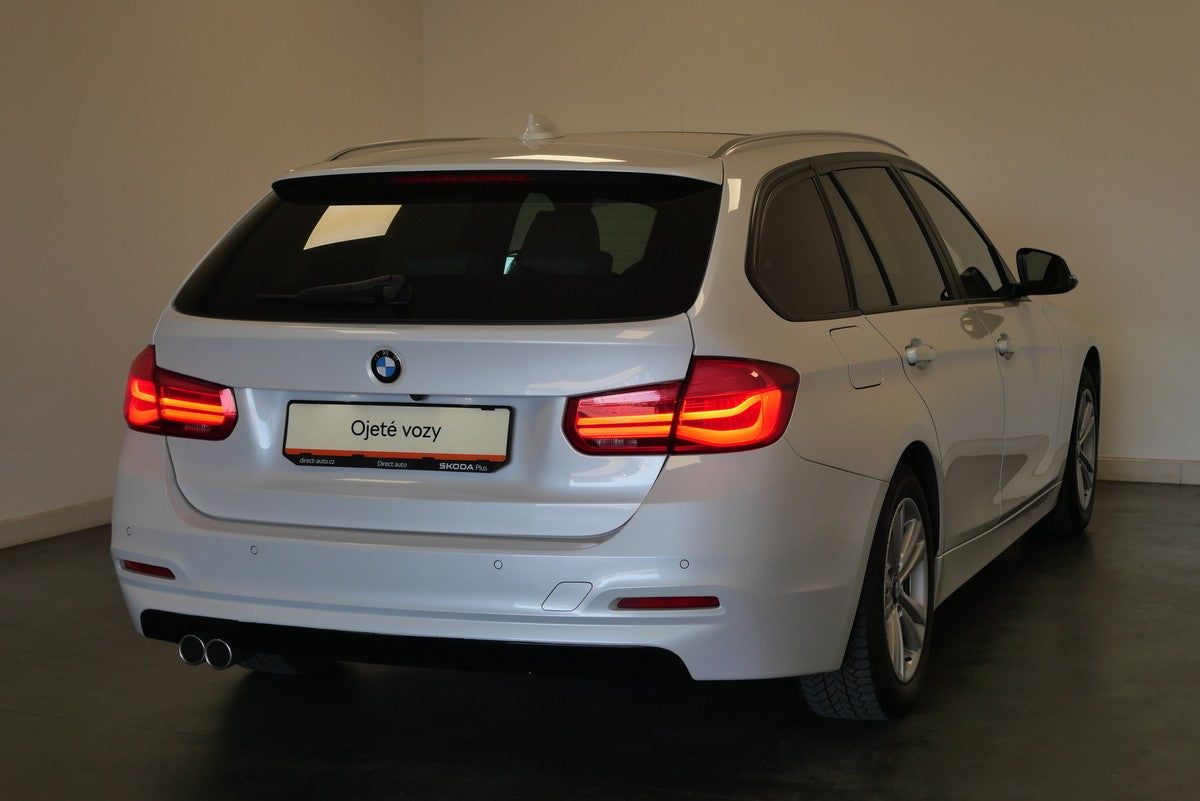 BMW Řada 3 2.0 d 120 kW – foto 2