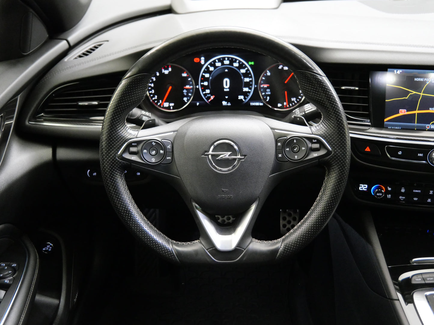 Opel Insignia Sports Tourer 2.0 GSi 191 kW