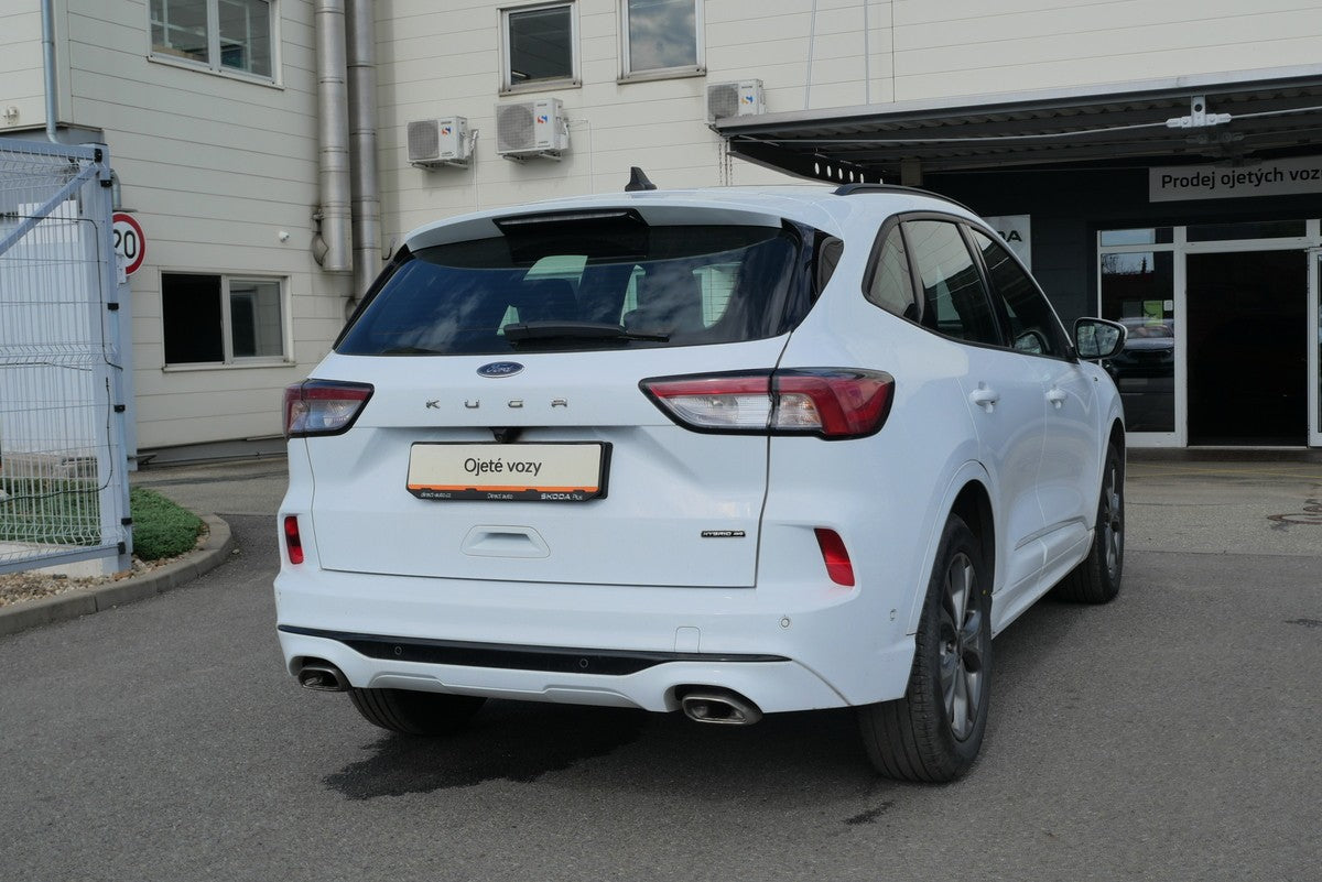 Ford Kuga 2.5 Hybrid AWD ST-Line