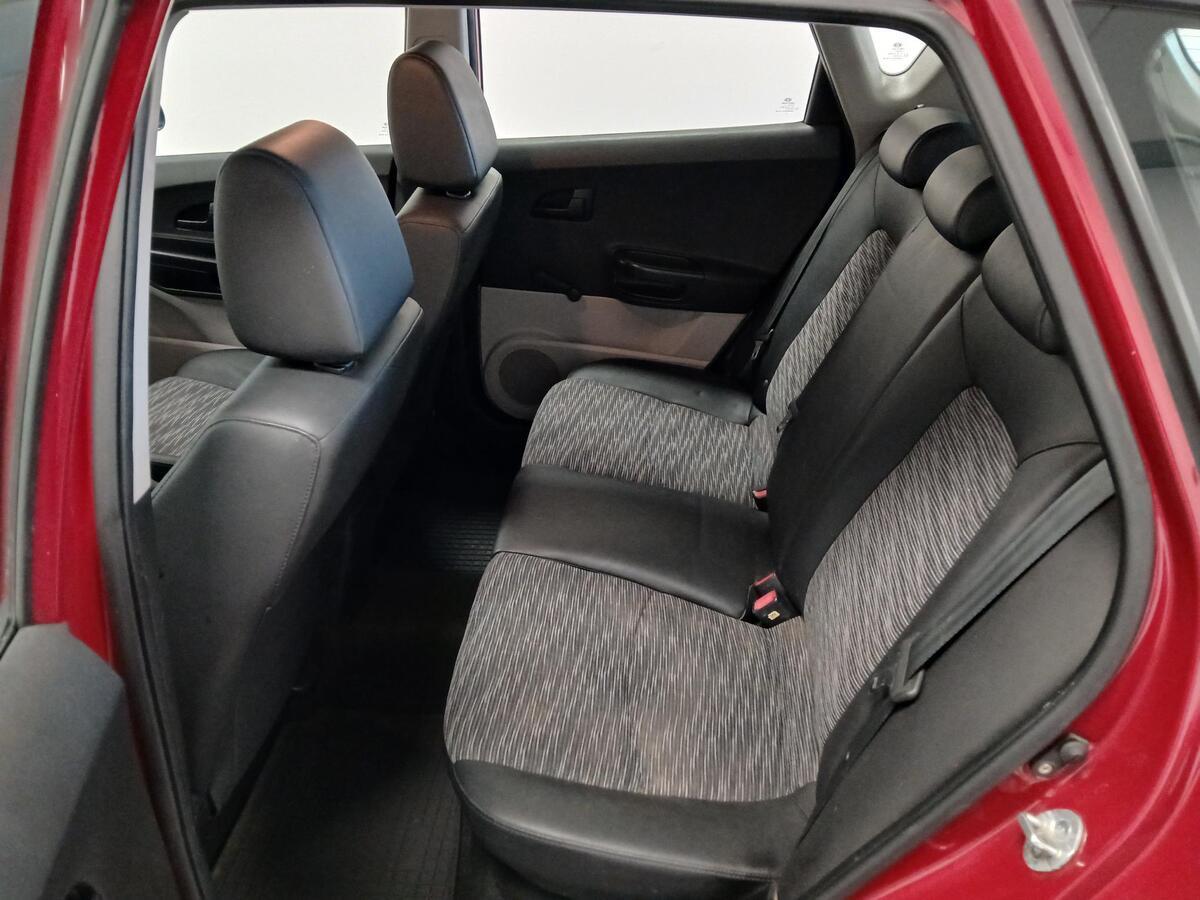 Kia Cee´d 1.4 CVVT 66 kW Active Plus