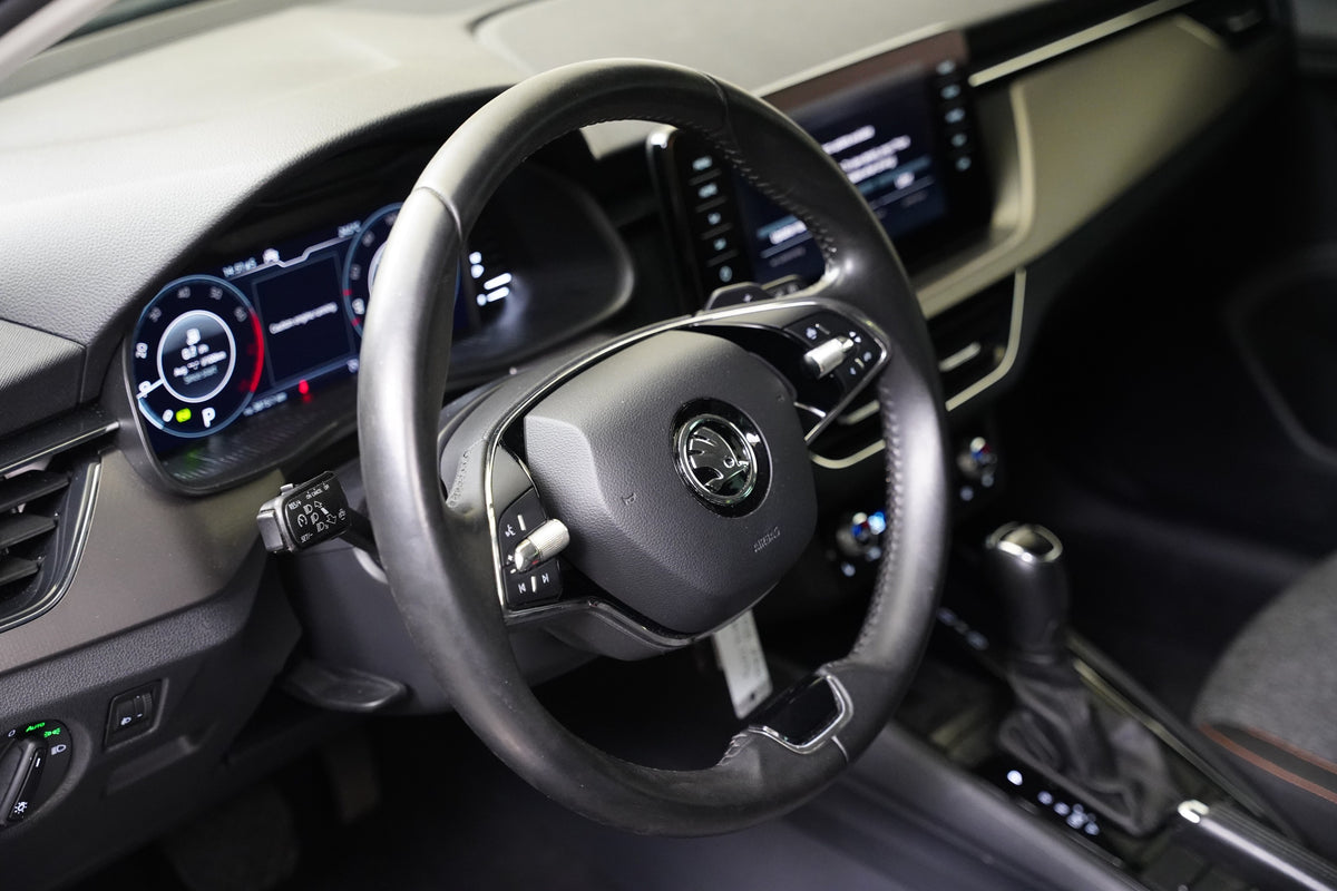 Škoda Kamiq 1.0 TSI 81 kW Clever