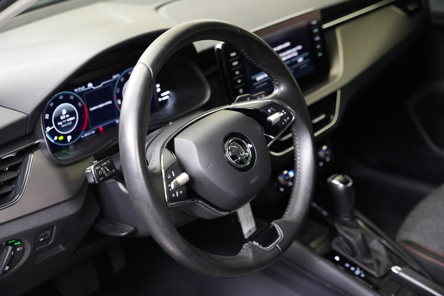 Škoda Kamiq 1.0 TSI 81 kW Clever – foto 12