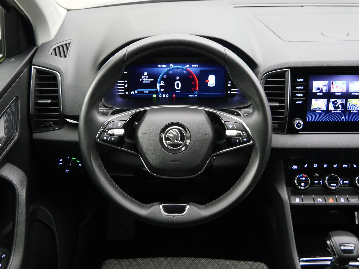 ŠKODA Karoq 2.0 TDI 85 kW Style Plus