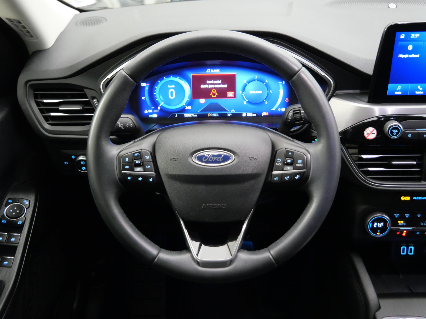 Ford Kuga 2.0 EcoBlue 140 kW Titanium X