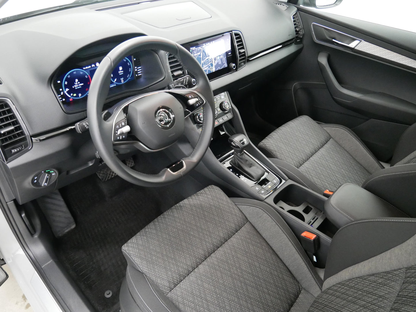 ŠKODA Karoq 1.5 TSI 110 kW TOP Selection