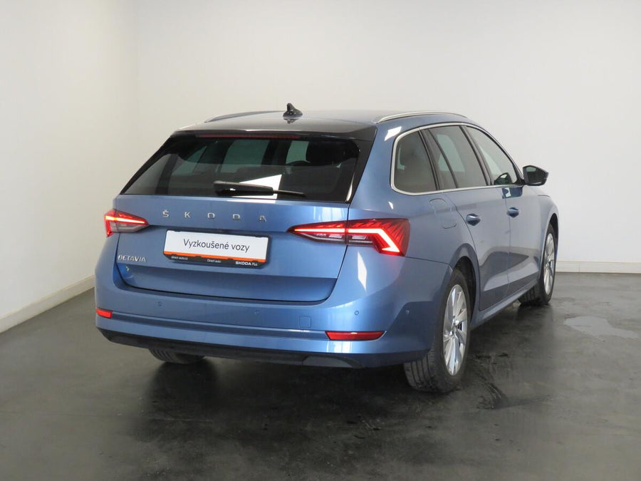 Škoda Octavia 1.5 TSI 110 kW Style – foto 2