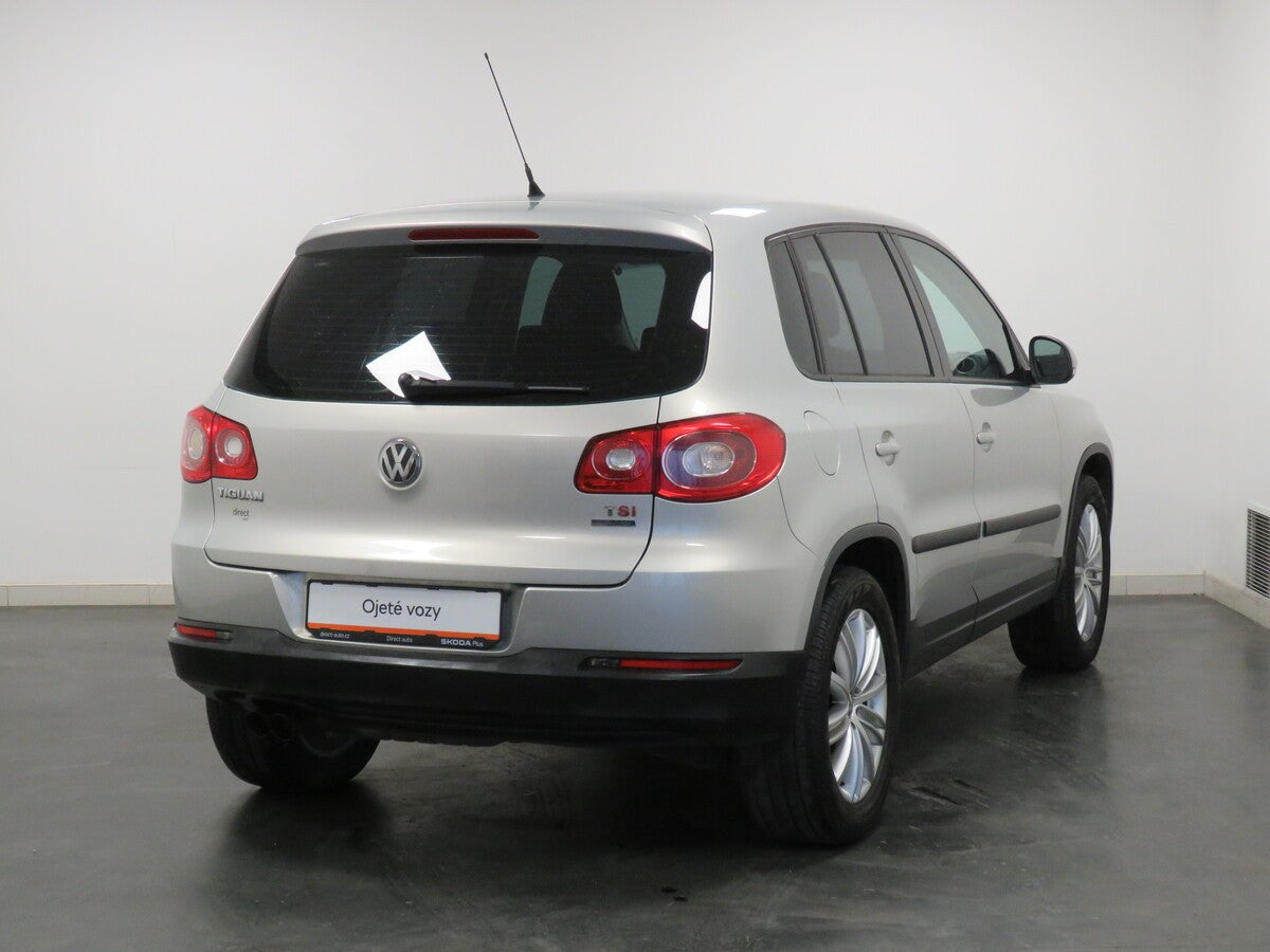 Volkswagen Tiguan 1.4 TSI 110 kW Trend & Fun