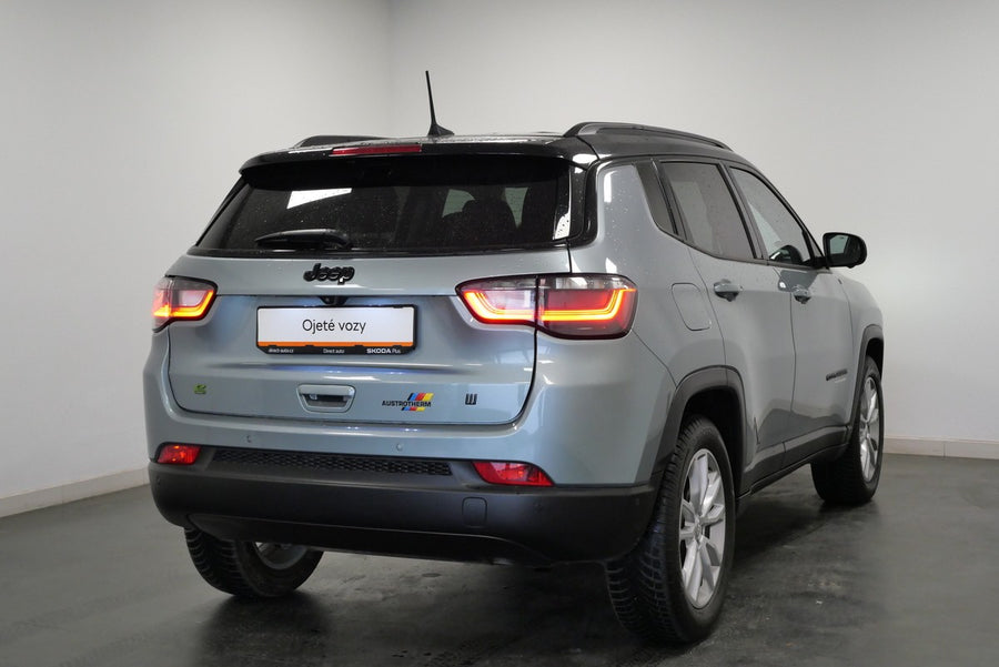 Jeep Compass 1,5 110kW – foto 2