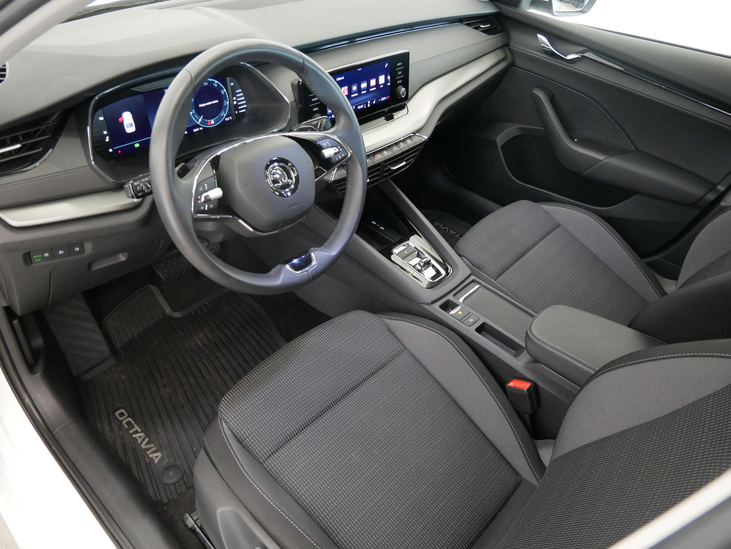 Škoda Octavia 2.0 TDI 85 kW Ambition