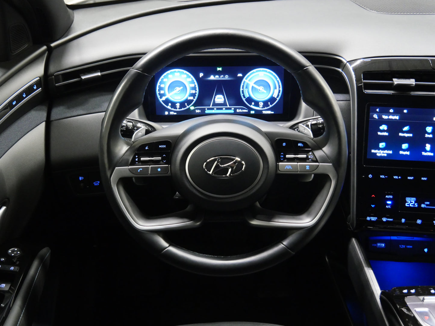 Hyundai Tucson 1.6 T-GDI HEV 169 kW Premiun