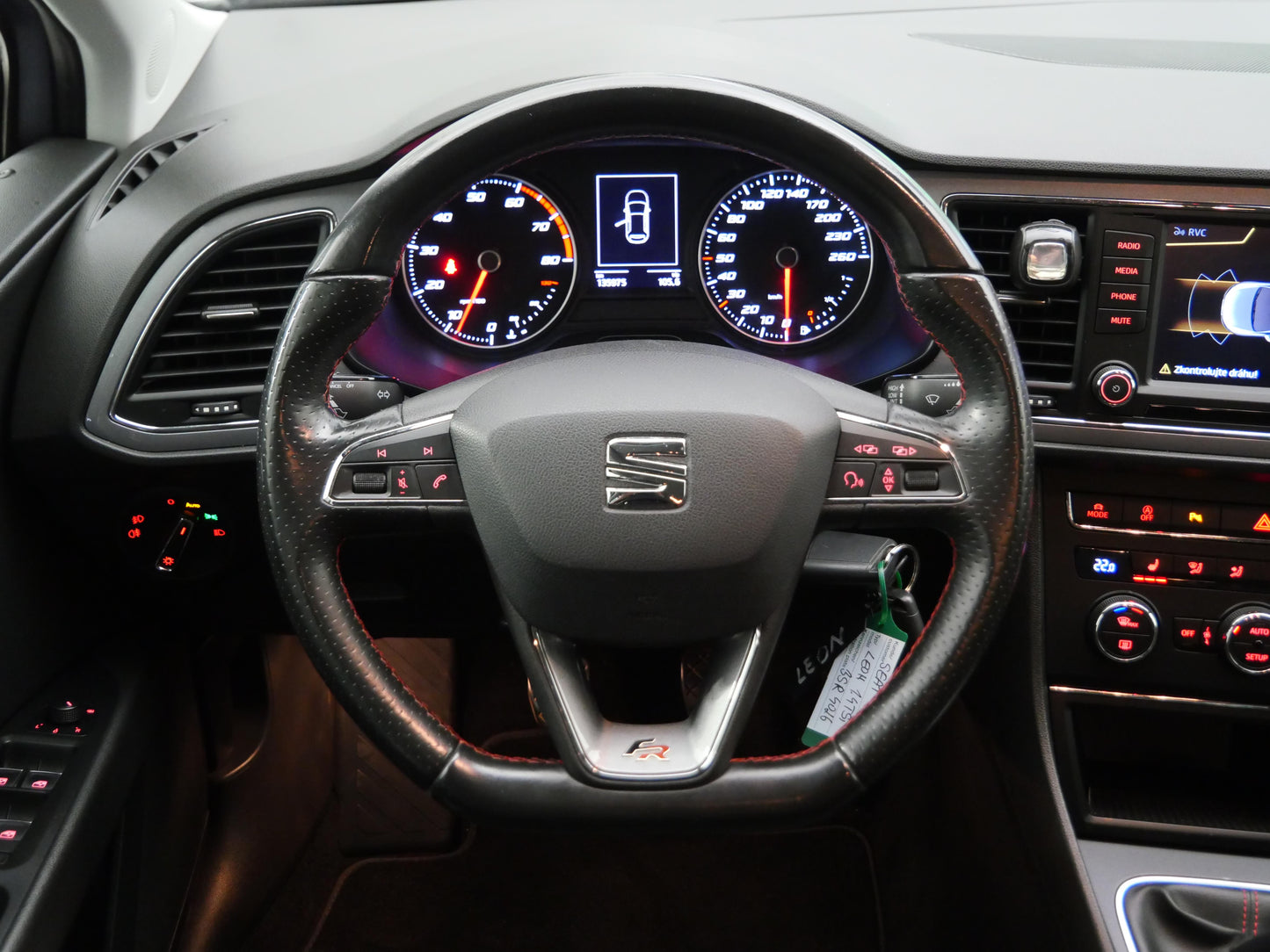 Seat Leon 1.4 TSI 92 kW FR