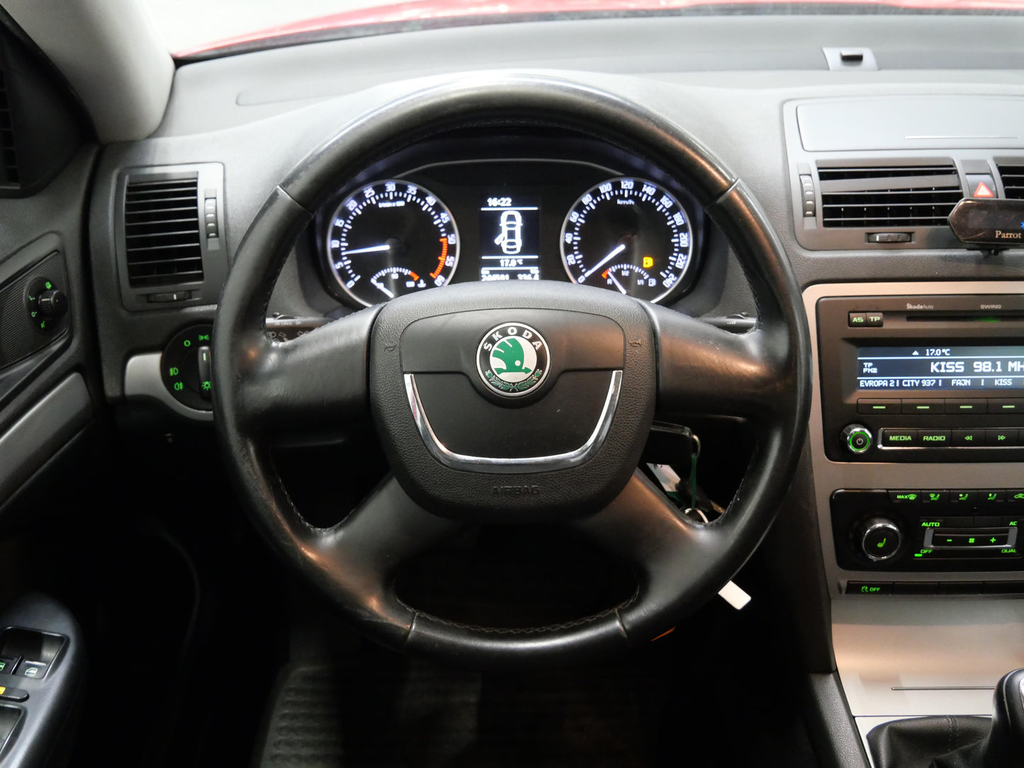 Škoda Octavia 1.6 TDI 77 kW Elegance