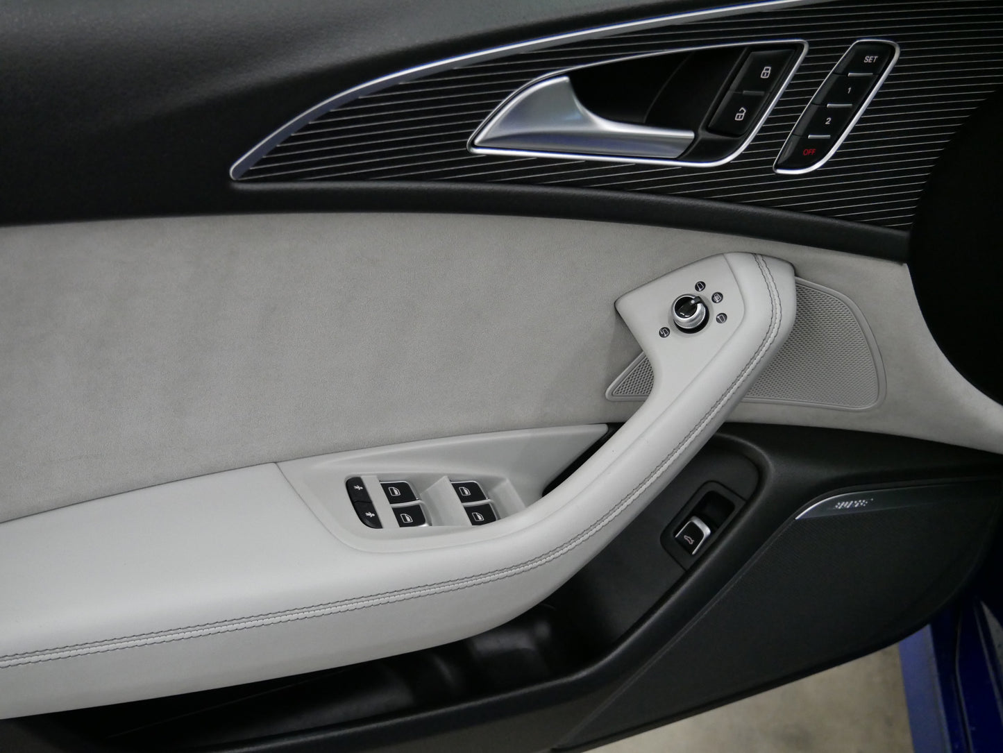 Audi A6 3.0 BITDI 240 kW Competition