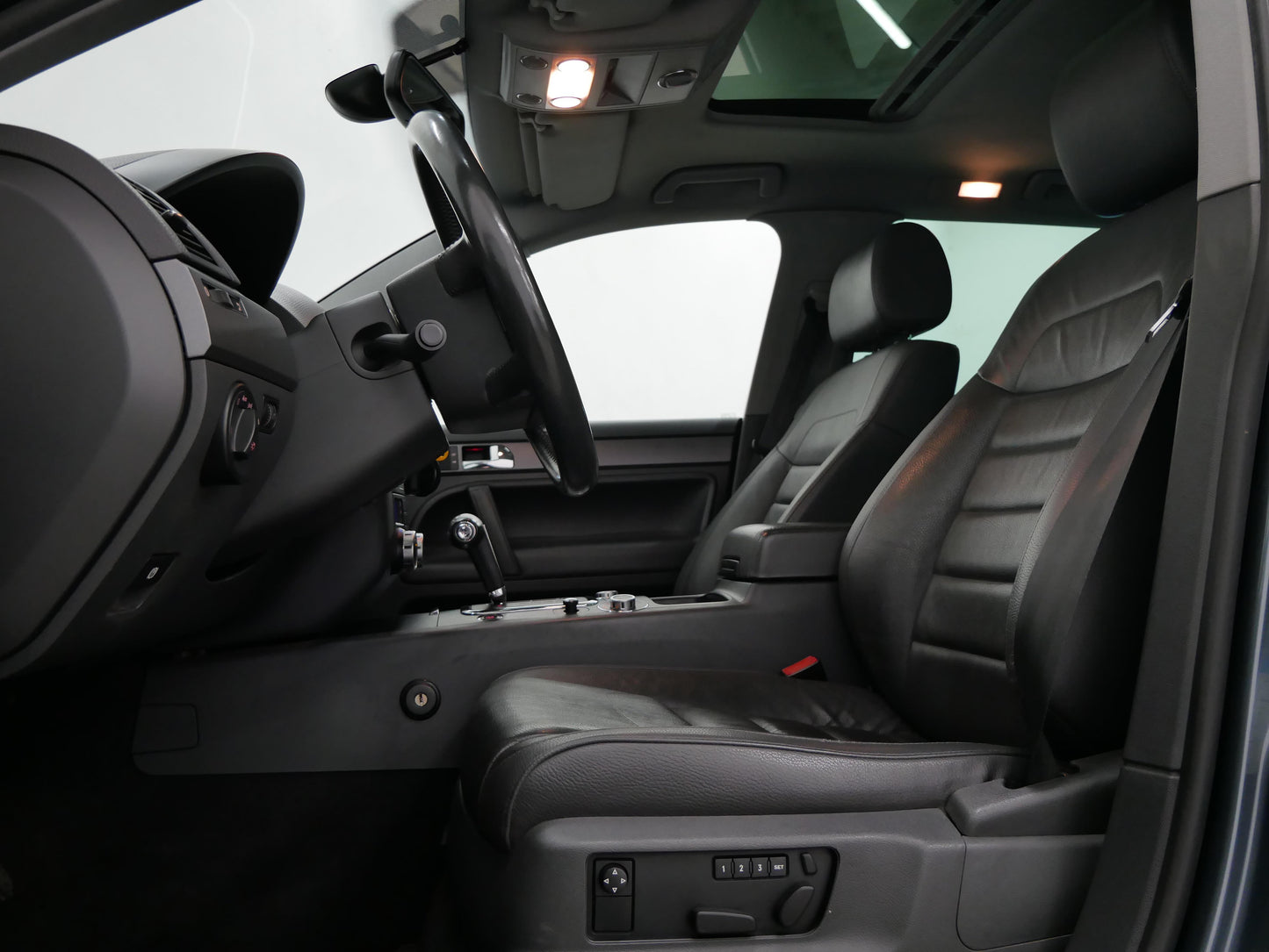Volkswagen Touareg 3.0 TDI V6 176 kW 4Motion