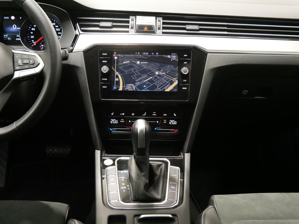 Volkswagen Passat 2.0 TDI 110 kW Elegance – foto 12