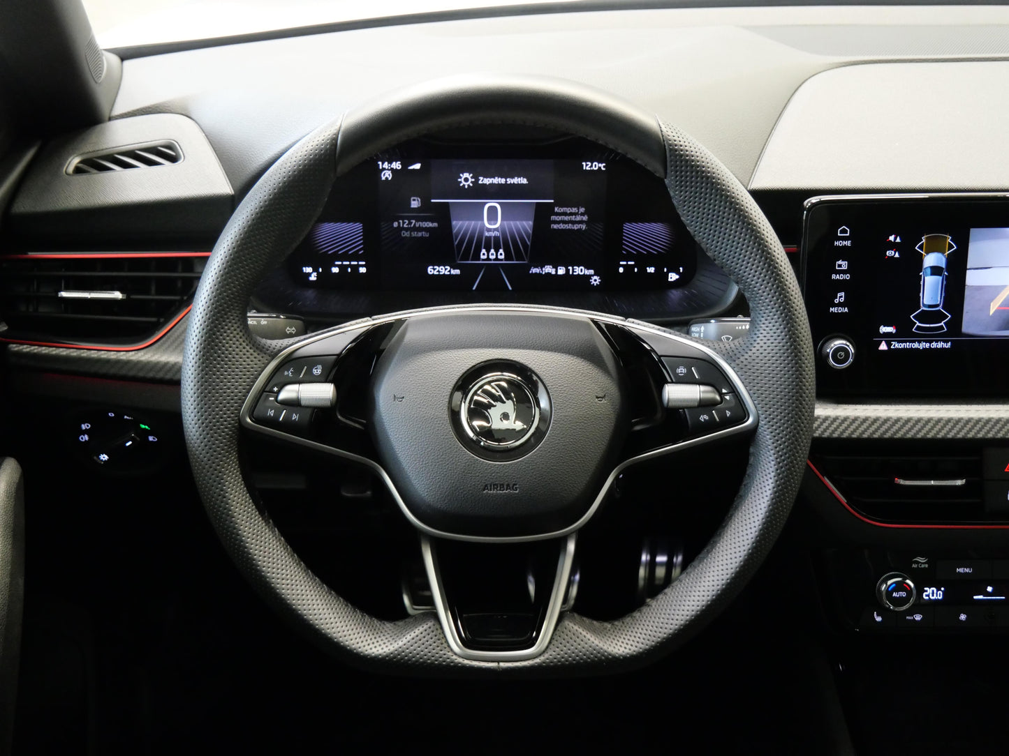 Škoda Kamiq 1.0 TSI 85 kW Monte Carlo