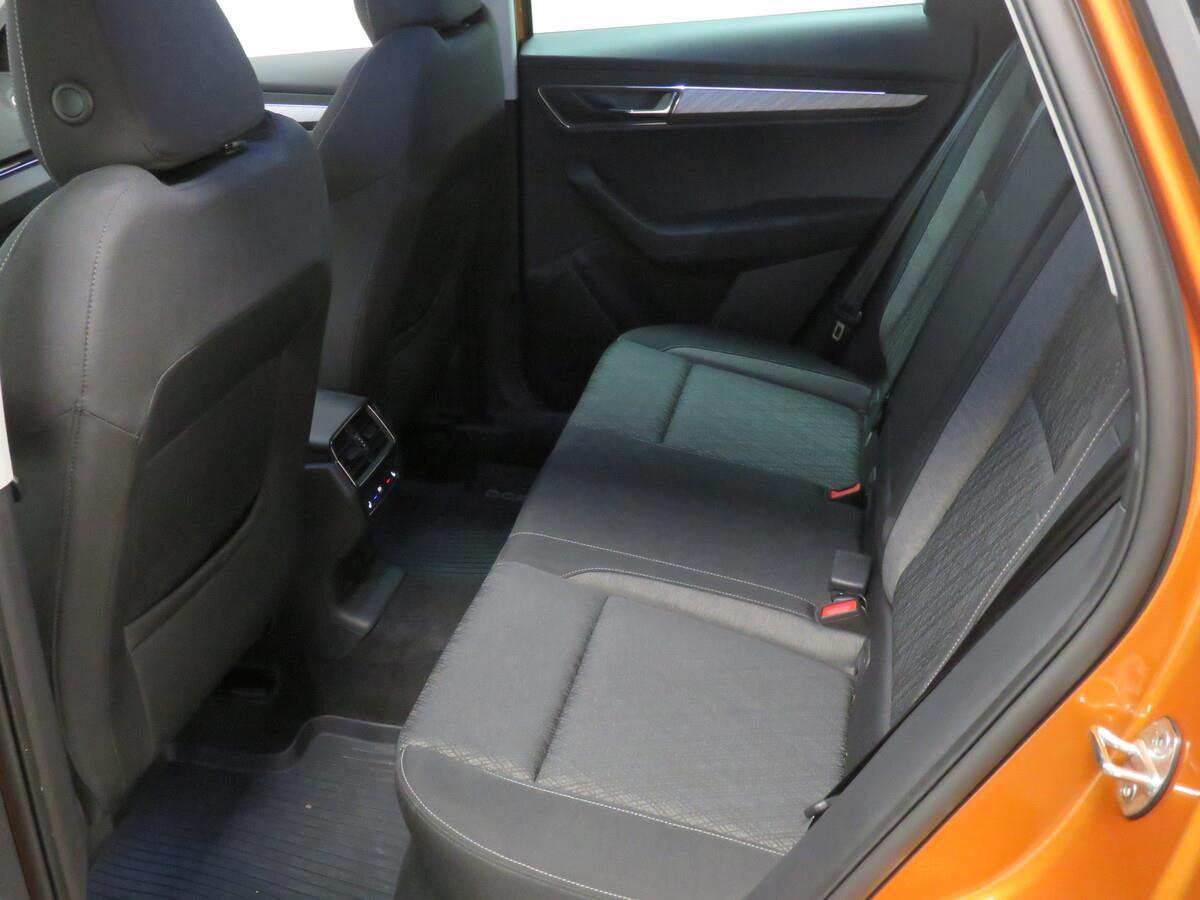 Škoda Karoq 1.5 TSI 110 kW Style Exclusive