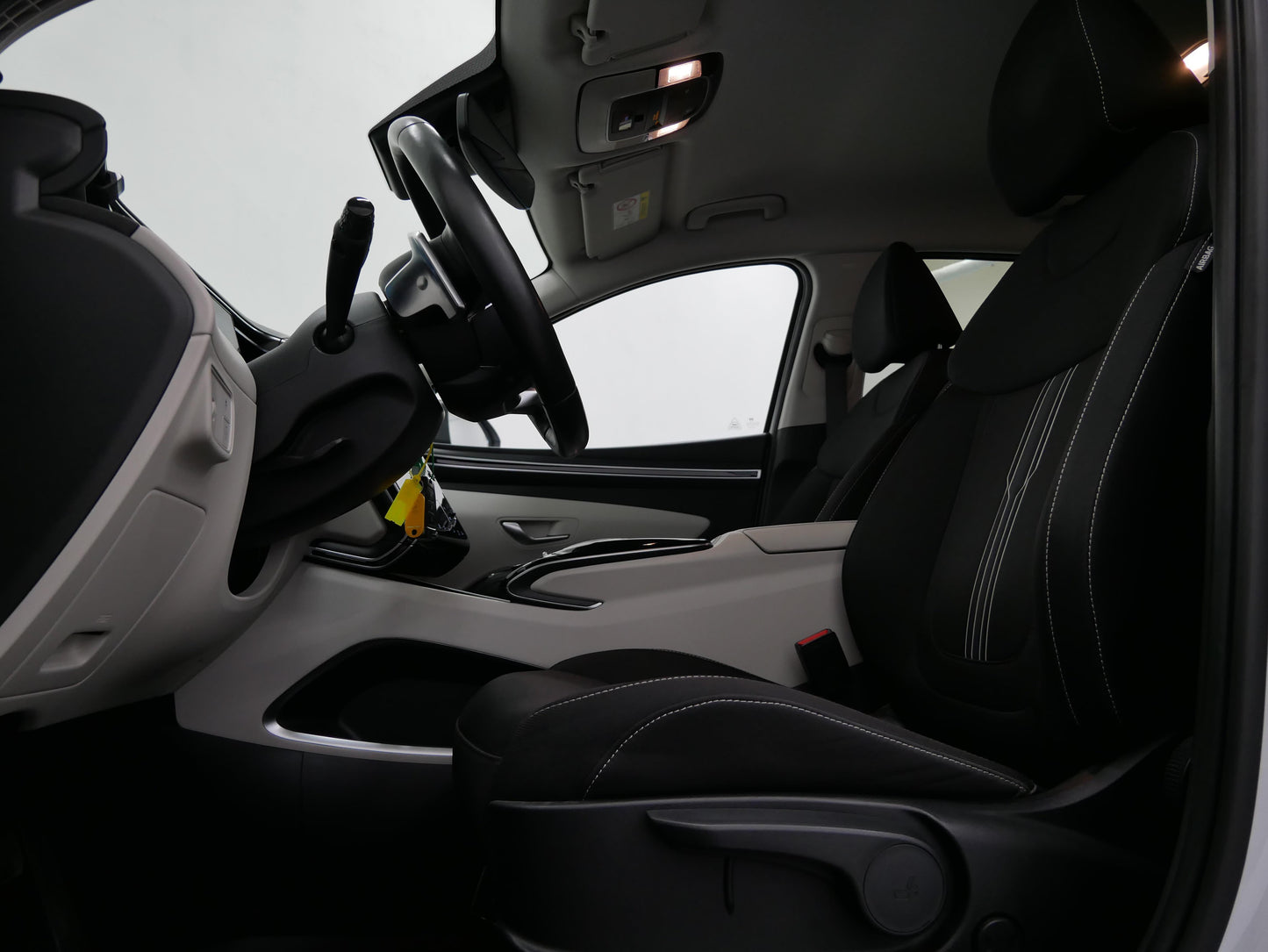 Hyundai Tucson 1.6 T-GDI 169kW HEV Smart