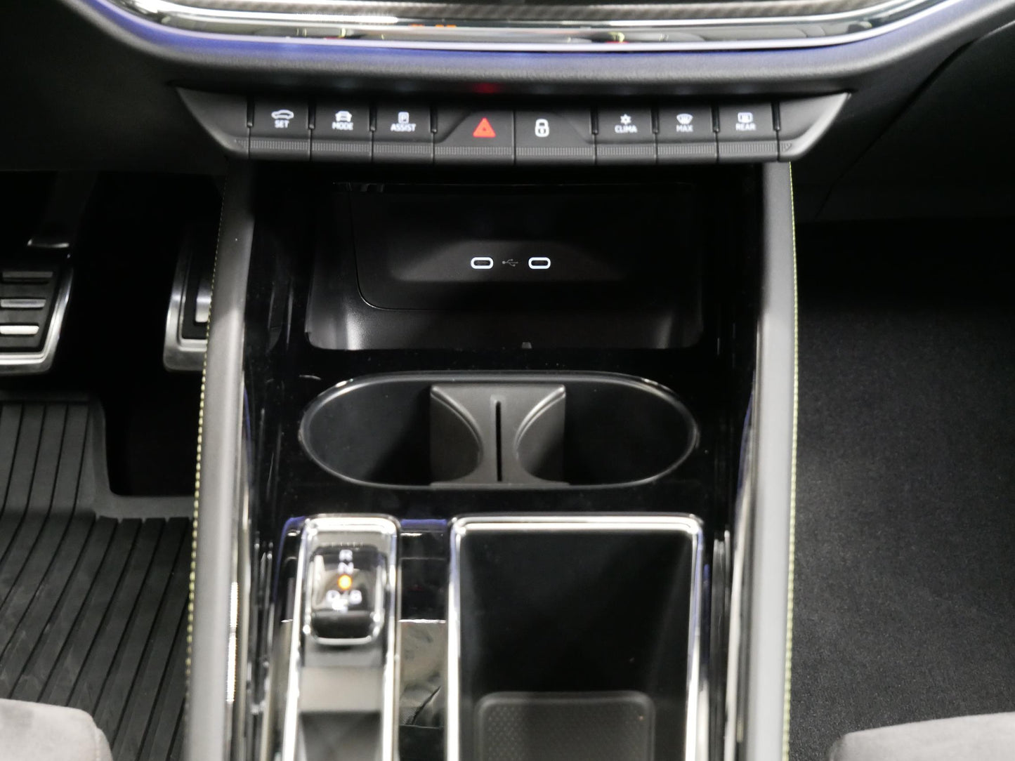 Škoda Enyaq iV RS 220 kW 82 kWh