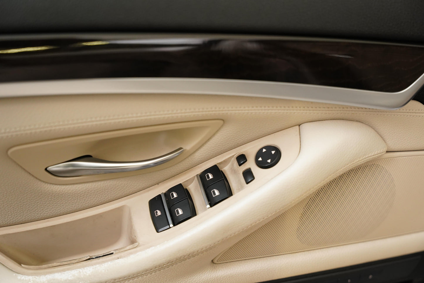 BMW Řada 5 530d 190 kW xDrive Luxury Line