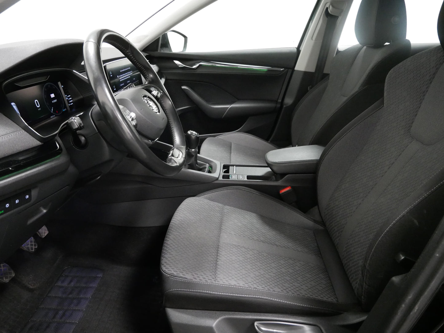 Škoda Octavia 2.0 TDI 85 kW Style