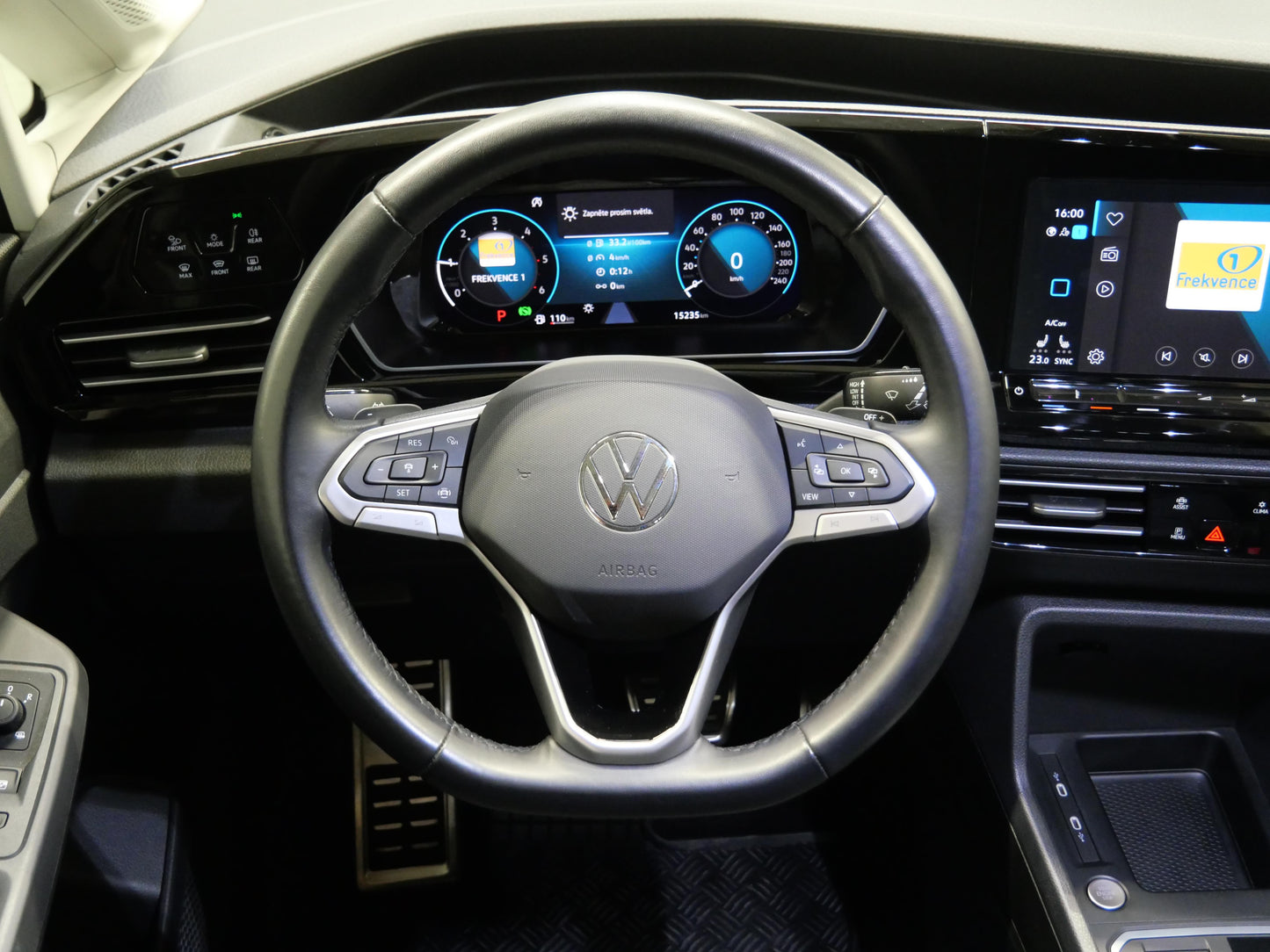 Volkswagen Caddy 2.0 TDI 90 kW DSG Style