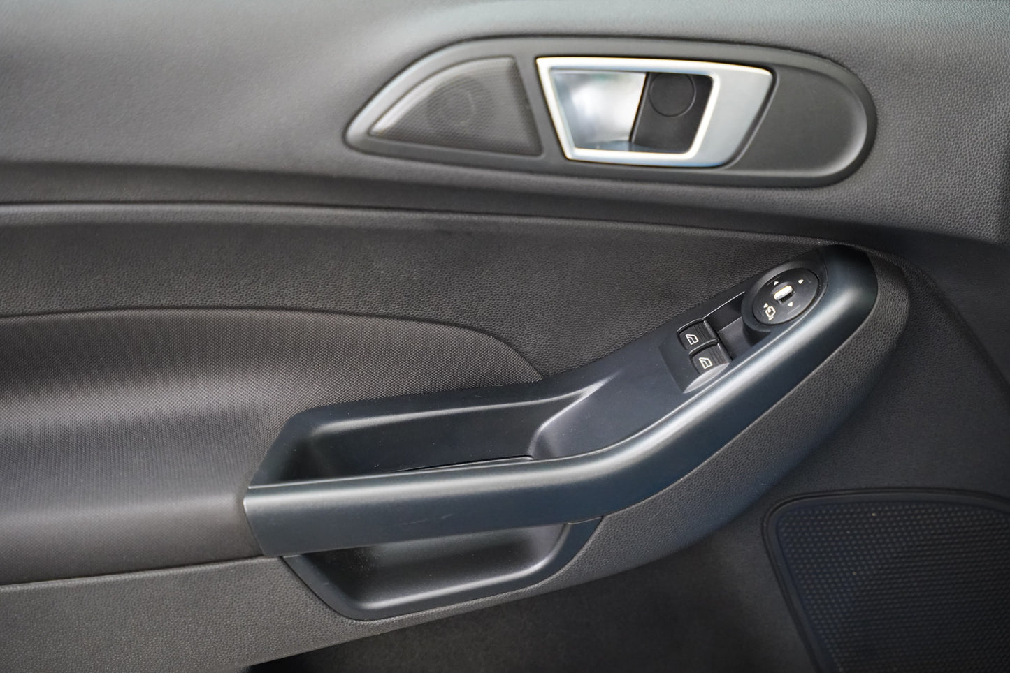 Ford Fiesta 1.0 EcoBoost 74 kW Trend