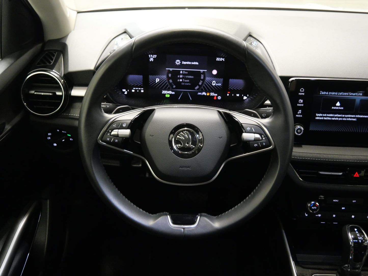 Škoda Fabia 1.0 TSI 85 kW Top Selection