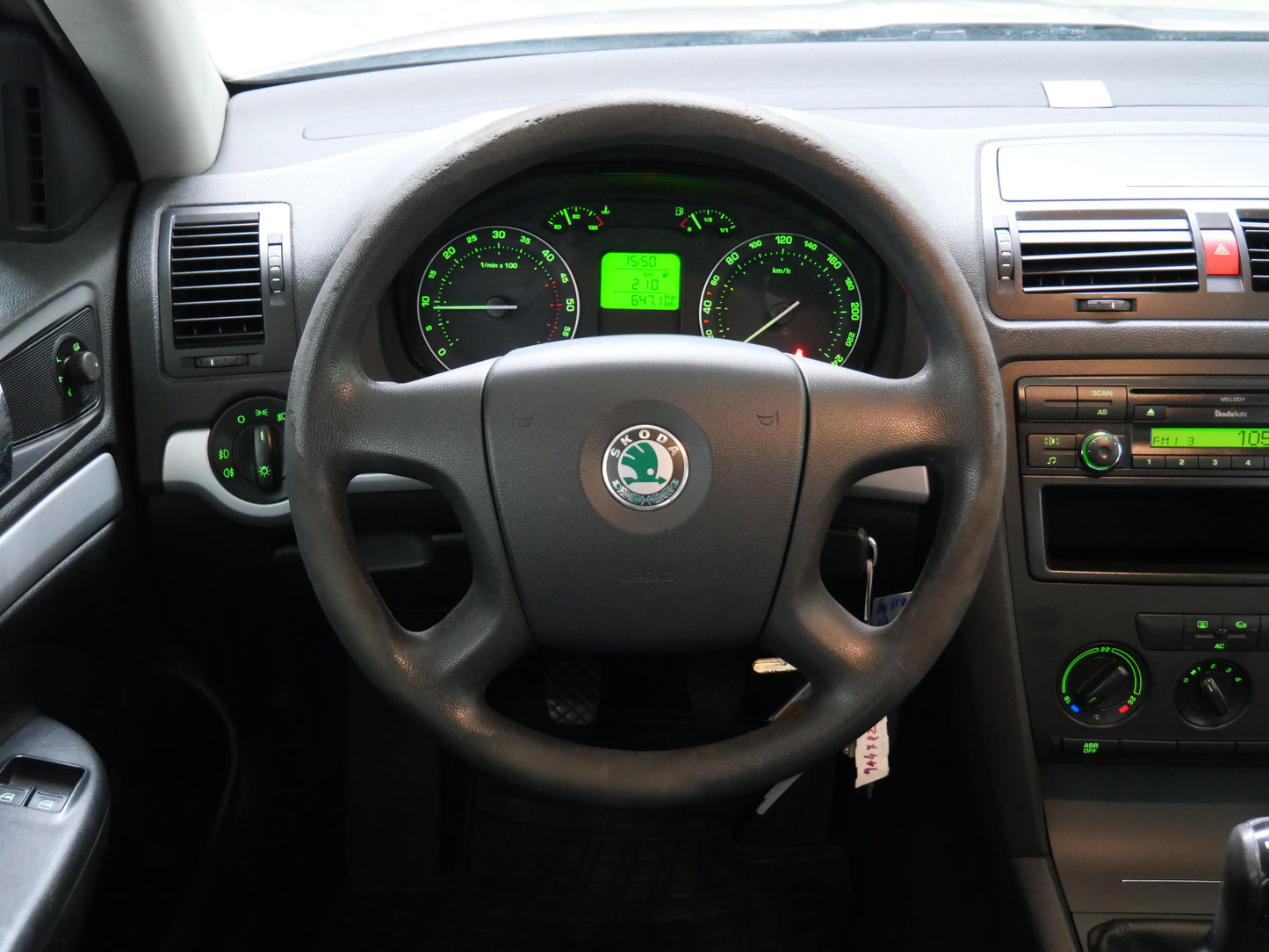 Škoda Octavia 1.9 TDI 77 kW Ambiente Edition