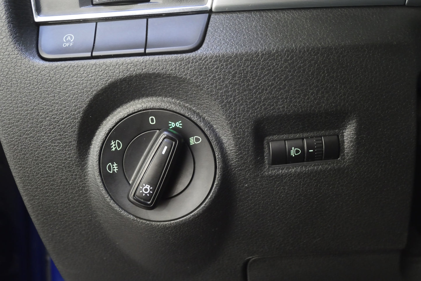 Škoda Fabia 1.0 MPI 44 kW Ambiente