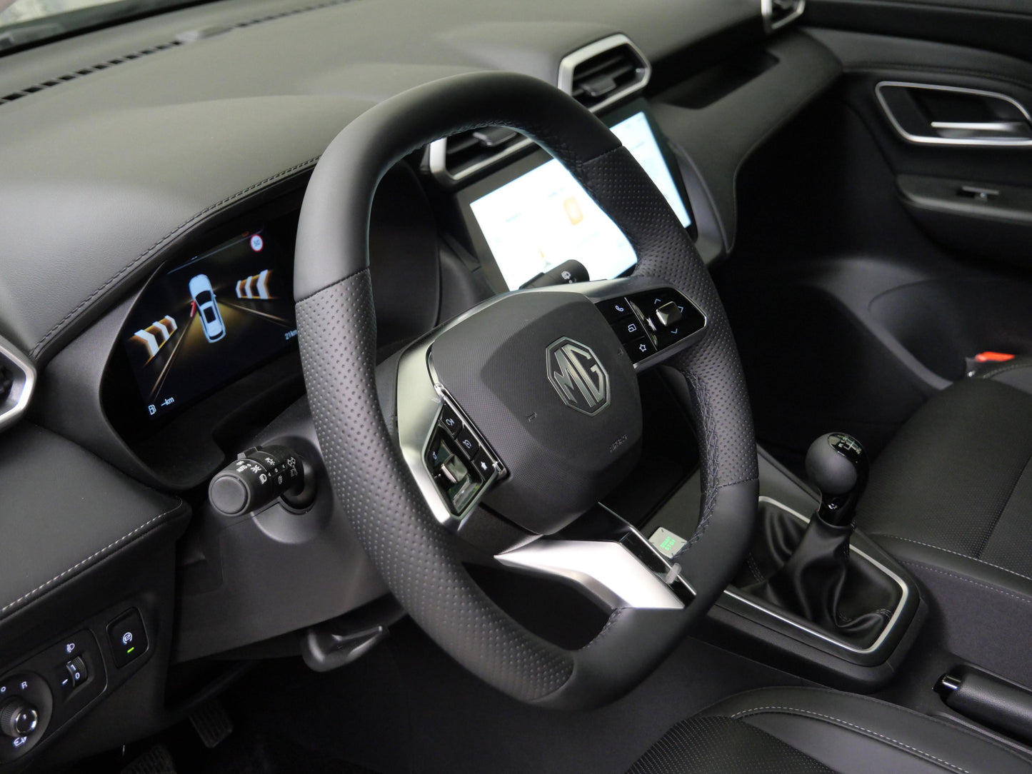 MG ZS 1.5 85 kW Elegance