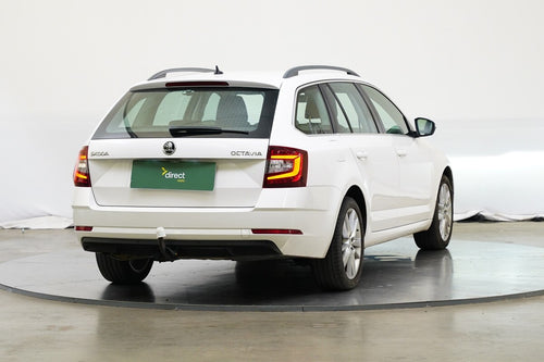 Škoda Octavia 2.0 TDI 110 kW Style – foto 2