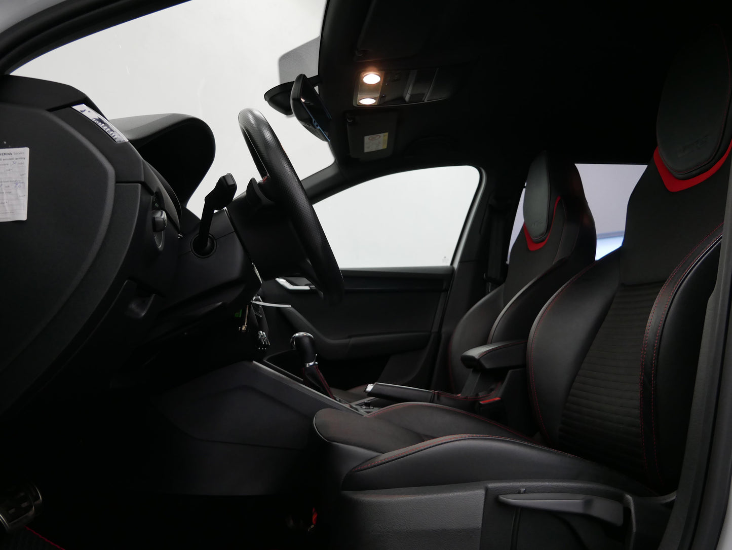 Škoda Octavia RS 2.0TDI 135 kW Challenge DSG
