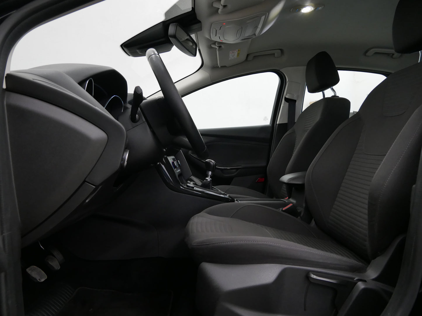 Ford Focus 2.0 TDCi 110 kW Titanium