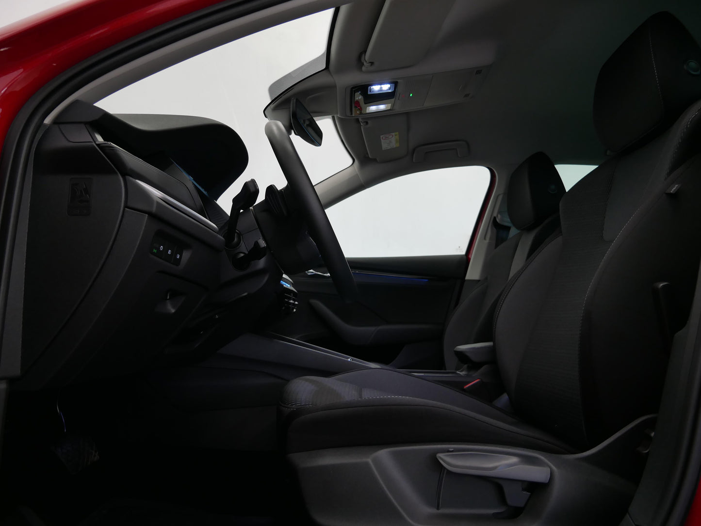 Škoda Octavia 1.5 TSI M-HEV 110 kW Ambition